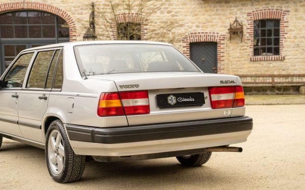 Volvo 940 2.3i 1990 88770