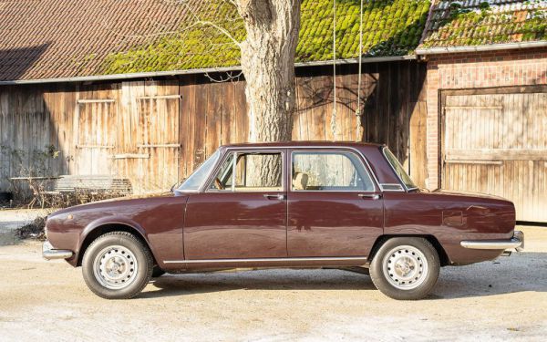 Alfa Romeo 2000 Berlina 1973 88776