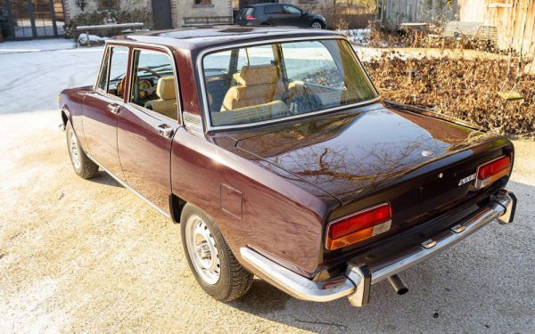 Alfa Romeo 2000 Berlina 1973 88777