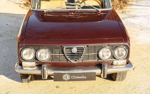 Alfa Romeo 2000 Berlina 1973 88782