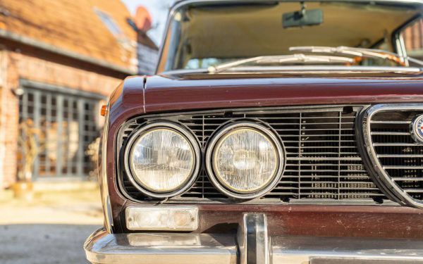 Alfa Romeo 2000 Berlina 1973 88784