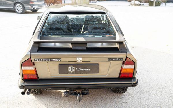 Citroën CX 25 GTI Turbo 1985 89399