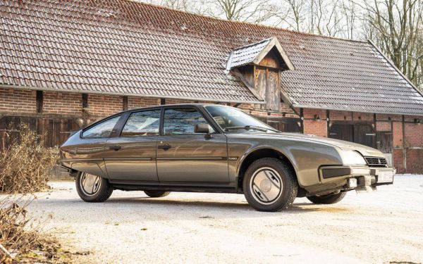 Citroën CX 25 GTI Turbo 1985 89403