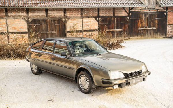 Citroën CX 25 GTI Turbo 1985 89404