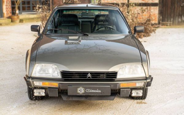 Citroën CX 25 GTI Turbo 1985 89405