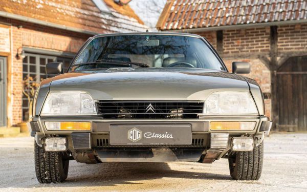 Citroën CX 25 GTI Turbo 1985 89406