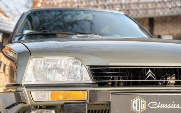 Citroën CX 25 GTI Turbo 1985 89407