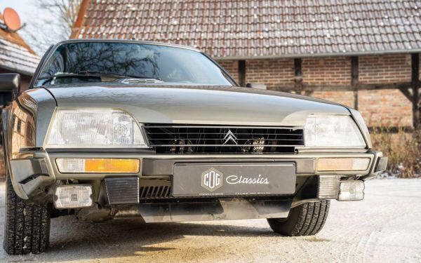 Citroën CX 25 GTI Turbo 1985 89408