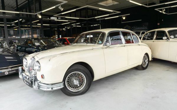 Jaguar Mk II 3.4 1966