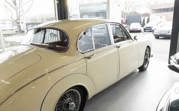 Jaguar Mk II 3.4 1966 90118