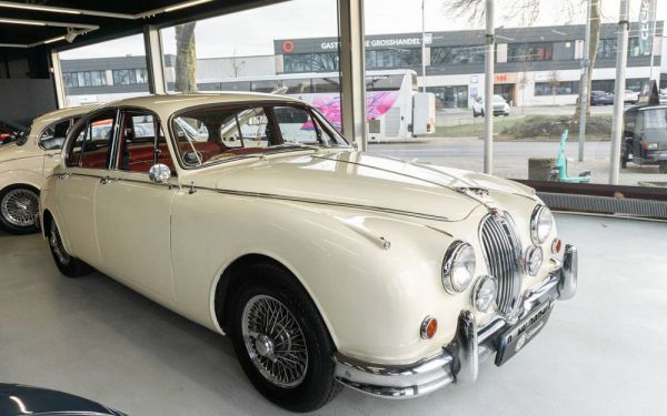 Jaguar Mk II 3.4 1966 90121