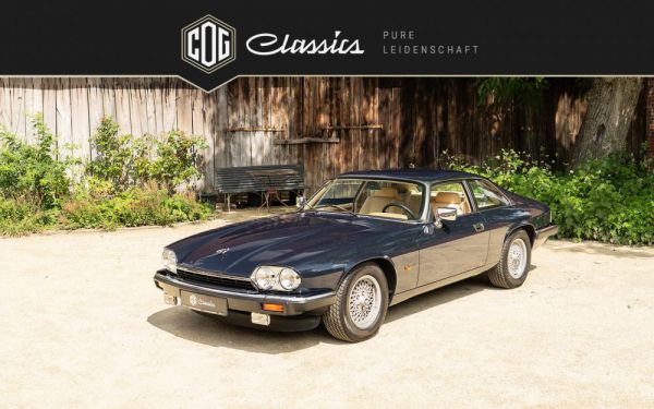 Jaguar XJS 4.0 1992 90836