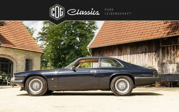 Jaguar XJS 4.0 1992 90837