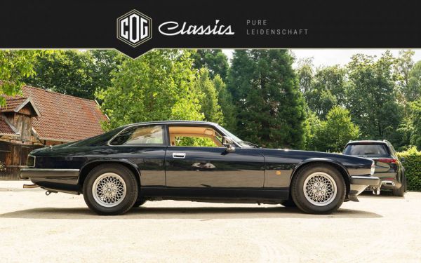 Jaguar XJS 4.0 1992 90843