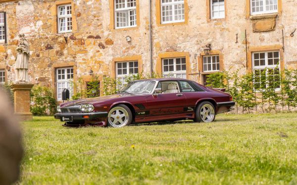 Jaguar XJS 5.3 V12 1989