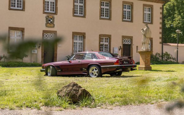 Jaguar XJS 5.3 V12 1989 90849