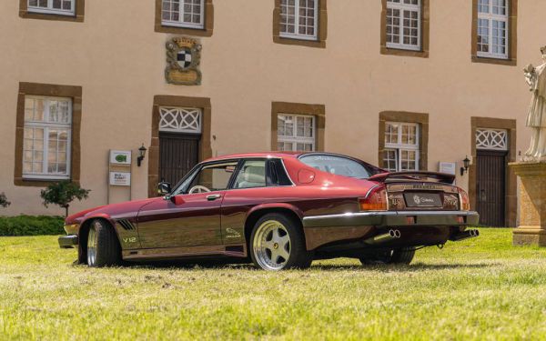 Jaguar XJS 5.3 V12 1989 90850