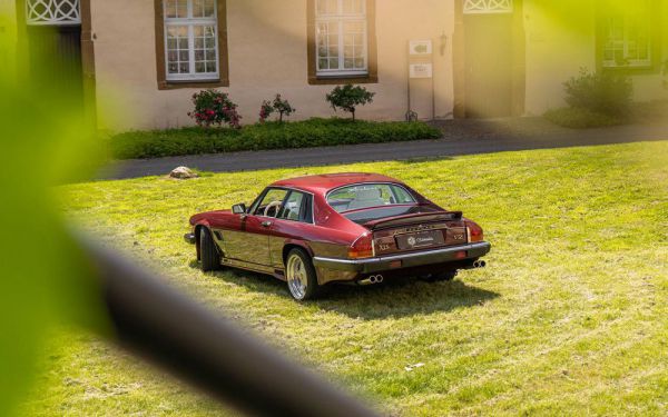 Jaguar XJS 5.3 V12 1989 90852