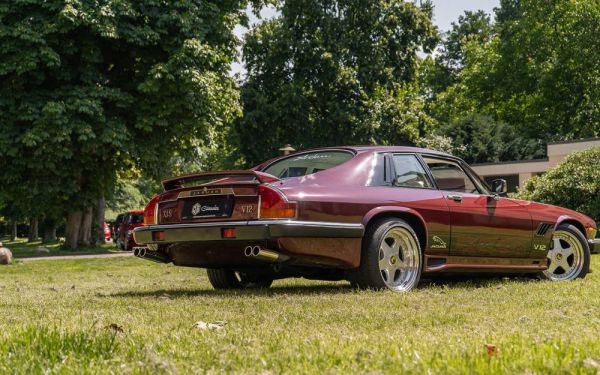 Jaguar XJS 5.3 V12 1989 90853