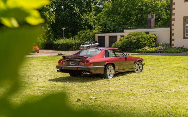 Jaguar XJS 5.3 V12 1989 90854