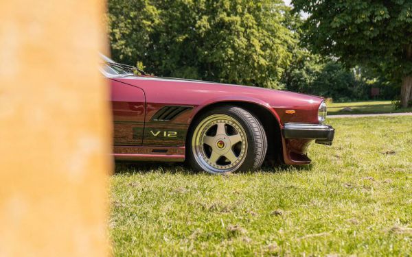 Jaguar XJS 5.3 V12 1989 90857