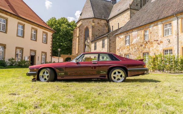 Jaguar XJS 5.3 V12 1989 90858