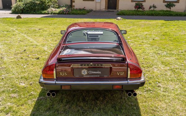 Jaguar XJS 5.3 V12 1989 90861