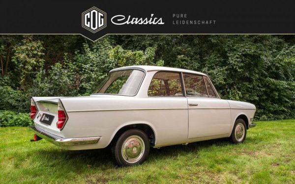 BMW 700 LS Luxus 1965 92048