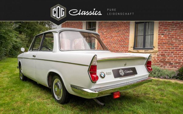 BMW 700 LS Luxus 1965 92051