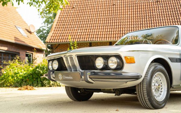 BMW 3.0 CSi 1973