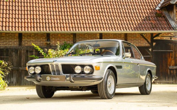 BMW 3.0 CSi 1973 102158