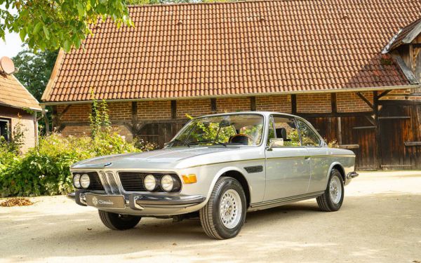 BMW 3.0 CSi 1973 102159