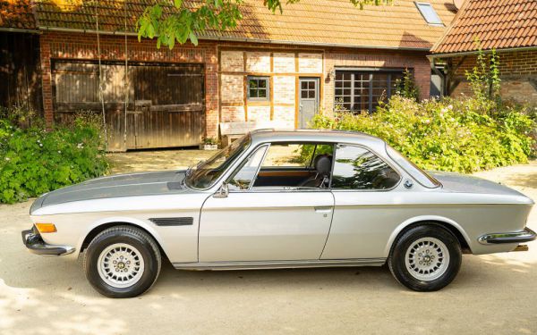 BMW 3.0 CSi 1973 102160