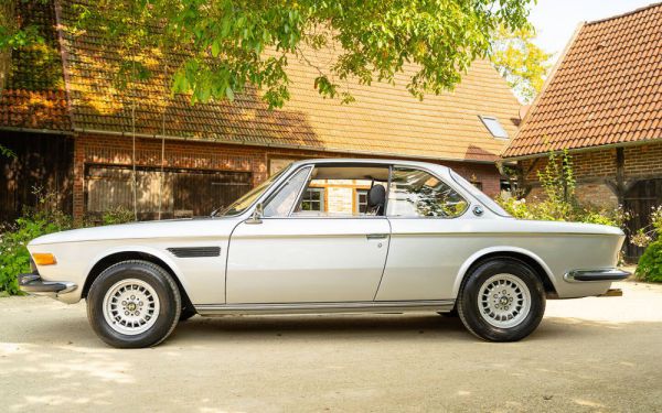 BMW 3.0 CSi 1973 102161