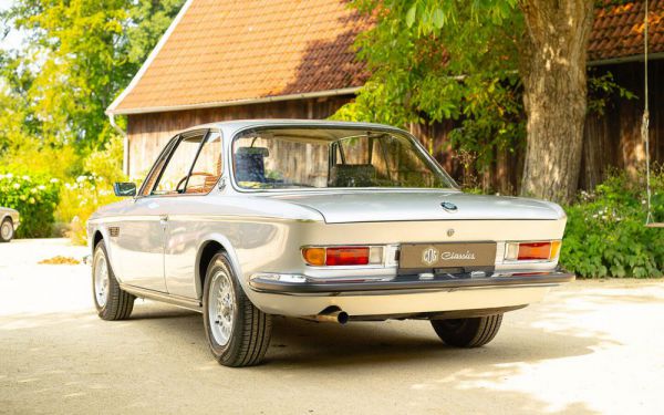 BMW 3.0 CSi 1973 102162