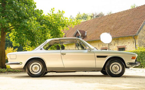 BMW 3.0 CSi 1973 102167