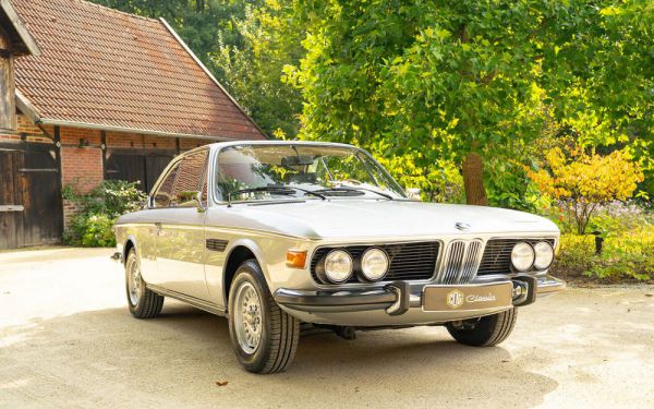 BMW 3.0 CSi 1973 102169