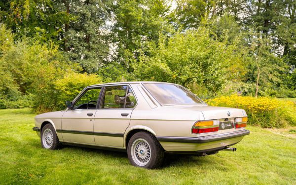 BMW 528i 1983 104059