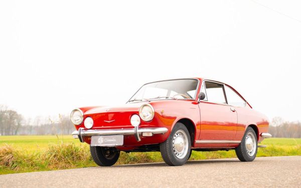 Fiat 850 Sport Coupe 1970