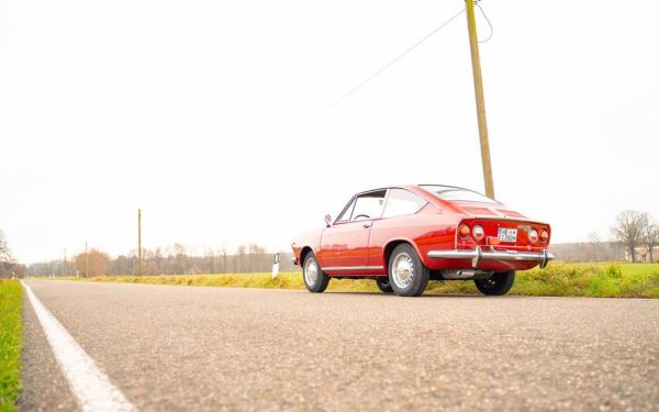 Fiat 850 Sport Coupe 1970 107436