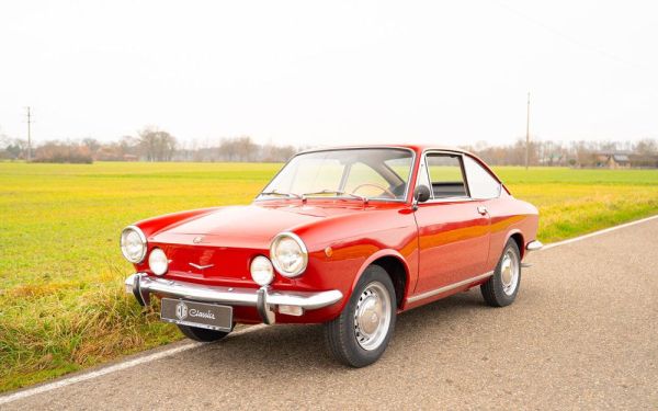 Fiat 850 Sport Coupe 1970 107439