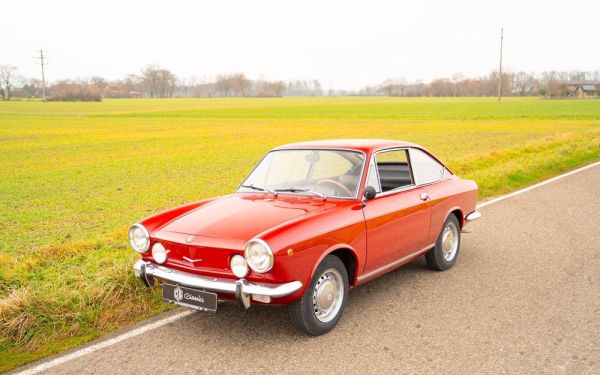 Fiat 850 Sport Coupe 1970 107440