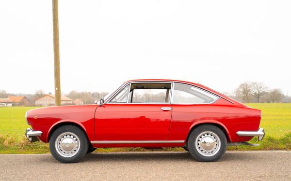 Fiat 850 Sport Coupe 1970 107442