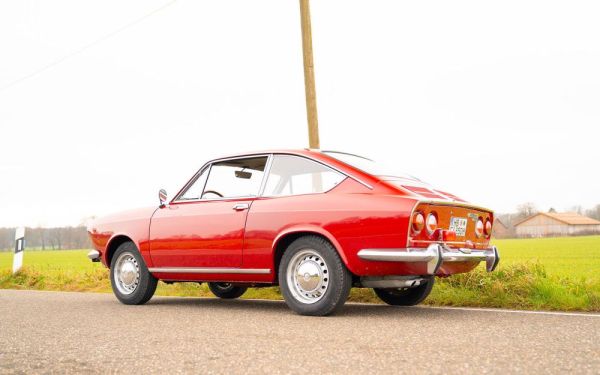 Fiat 850 Sport Coupe 1970 107444