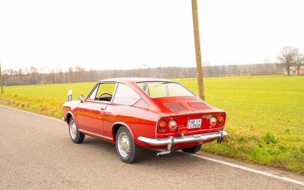 Fiat 850 Sport Coupe 1970 107445