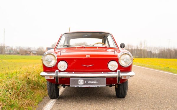 Fiat 850 Sport Coupe 1970 107448