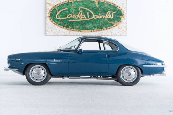 Alfa Romeo Giulia Sprint Speciale 1963 8147