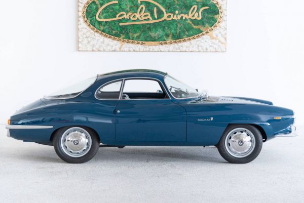 Alfa Romeo Giulia Sprint Speciale 1963 8154