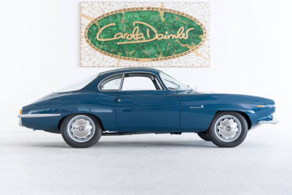 Alfa Romeo Giulia Sprint Speciale 1963 8155