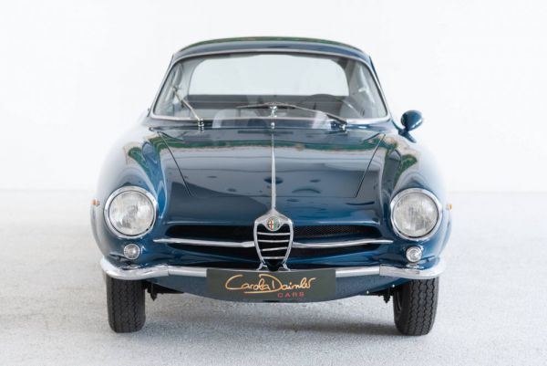 Alfa Romeo Giulia Sprint Speciale 1963 8158